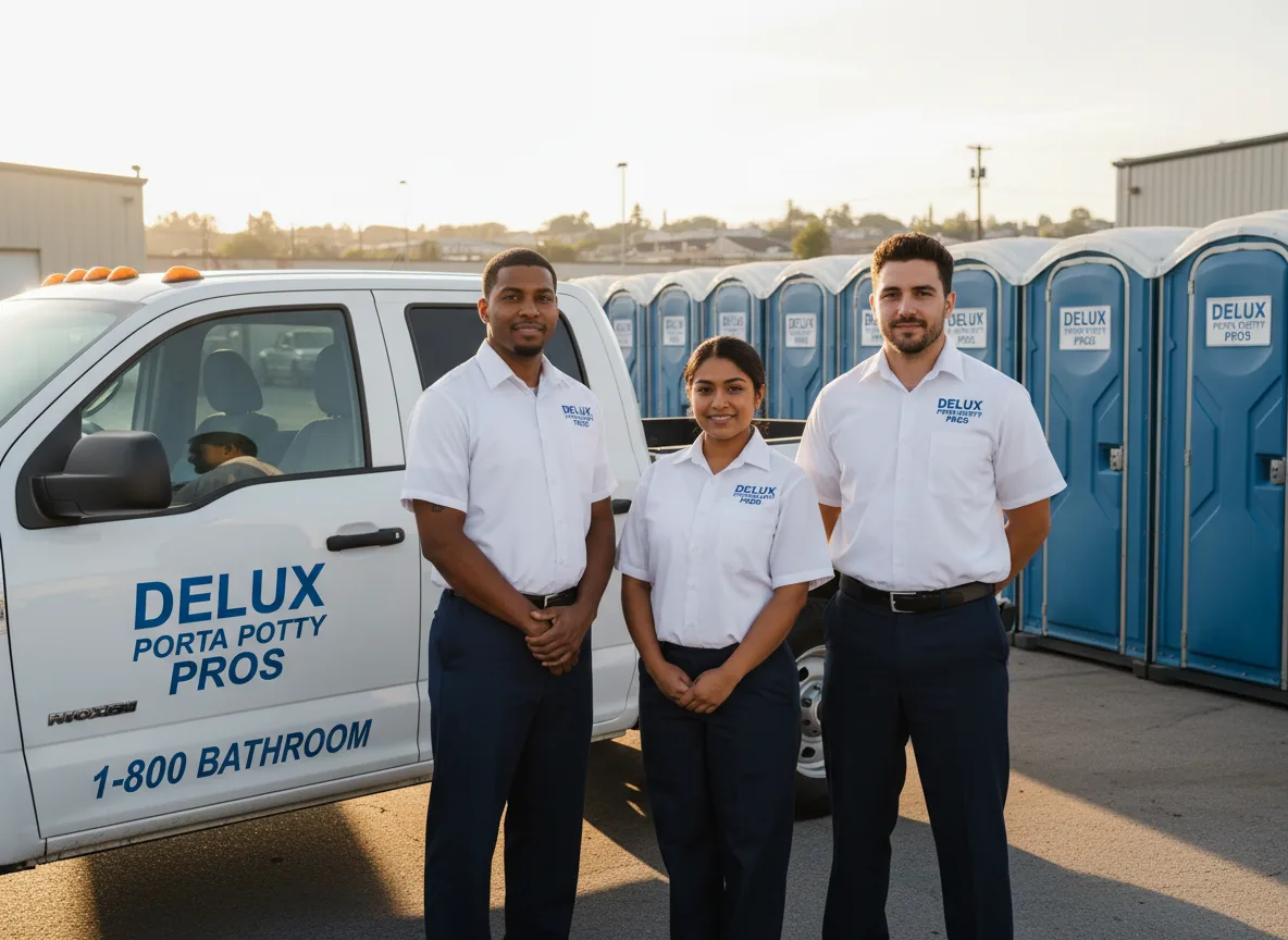 Long-Term Portable Toilet Rental company in Littleton, NC